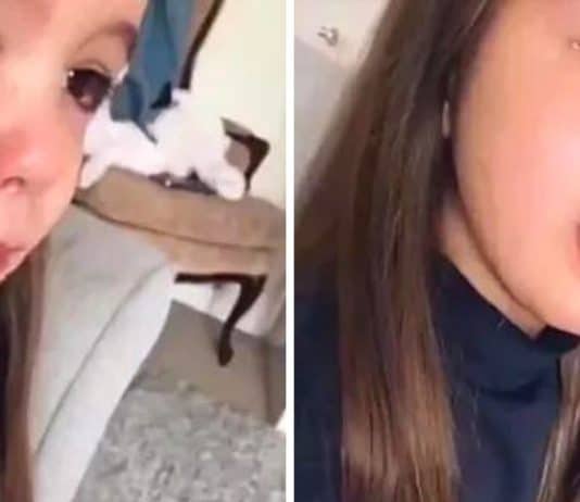 Menina de 5 anos entra em choque ao descobrir que não será princesa e terá que lavar louça quando crescer