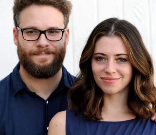 “Não parece ser divertido ser pai”, diz ator Seth Rogen