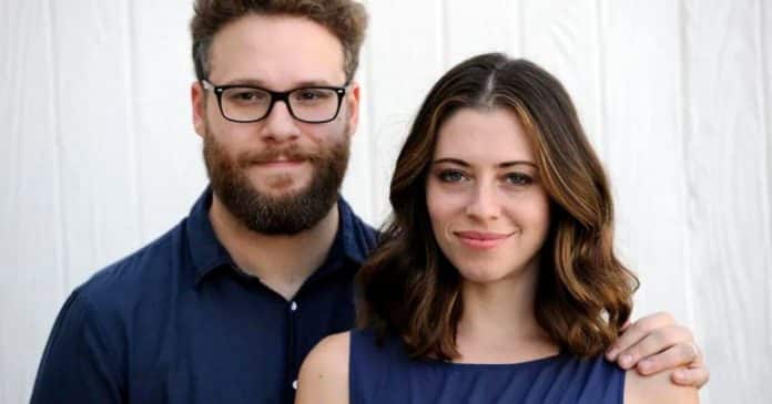 “Não parece ser divertido ser pai”, diz ator Seth Rogen