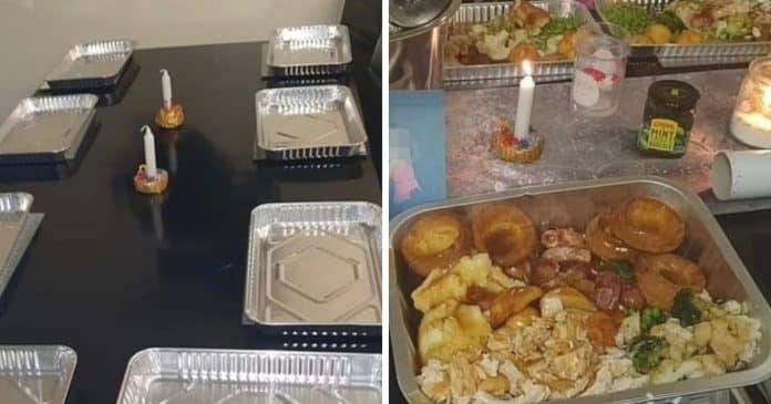 pai-e-chamado-de-preguicoso-por-colocar-pratos-descartaveis-no-natal-eu-nao-queria-trabalhar (3) Pai é chamado de preguiçoso por colocar pratos descartáveis no Natal: “eu não queria trabalhar”