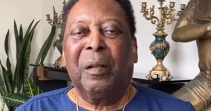 Pelé ‘mudou-se para tratamento de fim de vida’: o ícone do futebol parou de responder à quimioterapia