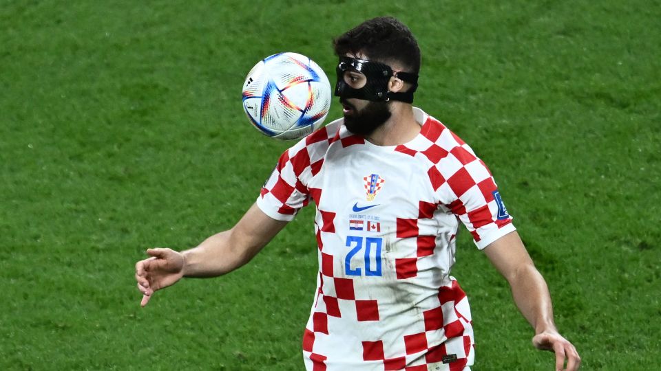 sabiaspalavras.com - Por que a estrela sul-coreana Son e outros estão usando máscaras na Copa do Mundo?