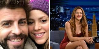 Shakira mostra como está melhor desde a sua separação com Piqué