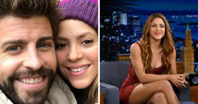Shakira mostra como está melhor desde a sua separação com Piqué