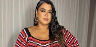 A cantora Preta Gil revela estar com câncer no intestino