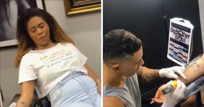 bbb-23-mulher-tatua-o-rosto-do-boninho-para-tentar-entrar-no-programa Mulher tatua o rosto do Boninho para tentar entrar no BBB 23
