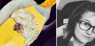 Britânica encontra caracol em lanche do McDonald’s