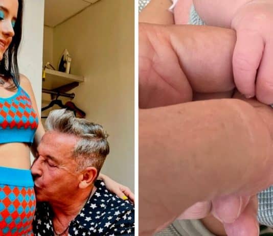 Cantor rejeita o gênero não binário “imposto” por sua filha e trata neta como menina