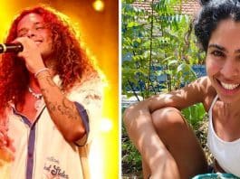 Cantor Vitão e Bela Gil são expulsos do show de Ivete Sangalo