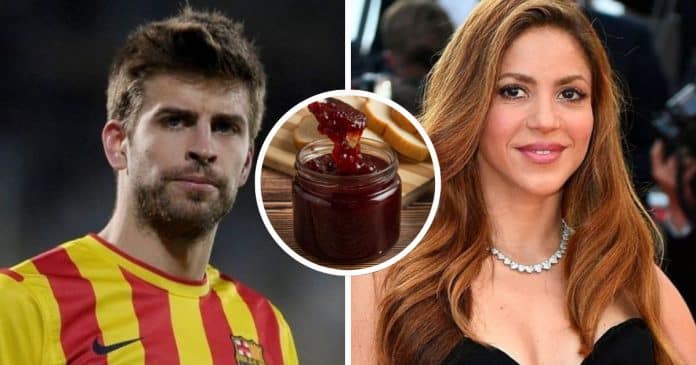 “Caso Geleia”: Shakira descobriu traição de Piqué por um pequeno detalhe