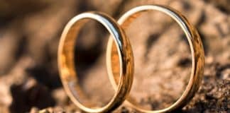 Como limpar e conservar corretamente sua aliança de casamento de ouro