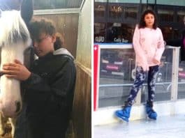 DOR: “Minha filha morreu após borrifar desodorante no quarto – todos os pais precisam saber dos perigos”