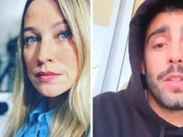 Filho vai contra Piovani defendendo Pedro Scooby: “Ajudem meu pai”