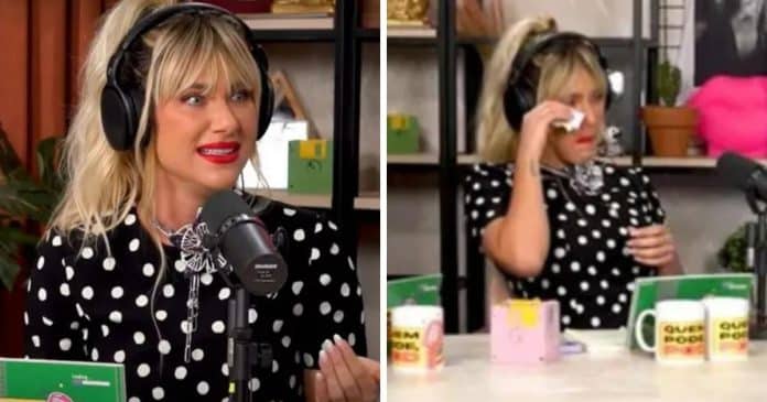 Giovanna Ewbank emociona ao falar sobre síndrome rara do filho