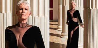 Jamie Lee Curtis não se intimida com o passar dos anos e exibe o corpo como está: “Sou uma mulher mais velha”