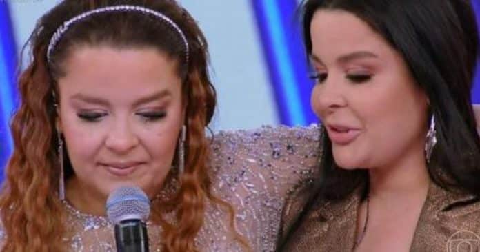 Maiara e Maraisa não seguram as lágrimas ao cantar música de Marília Mendonça: “Para sempre”