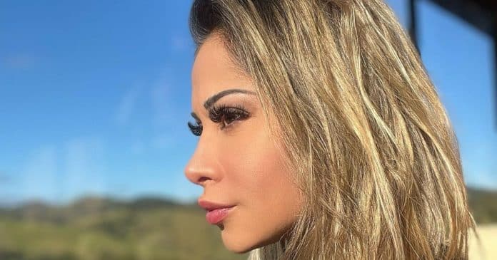 Maíra Cardi revela que perdeu filho em 2022: “Praticamente ninguém soube”