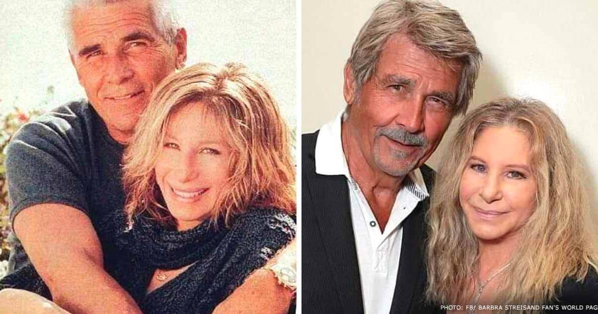 Marido de Barbra Streisand diz que “mal pode esperar para vê-la novamente pela manhã”, mesmo depois de 26 anos de casamento