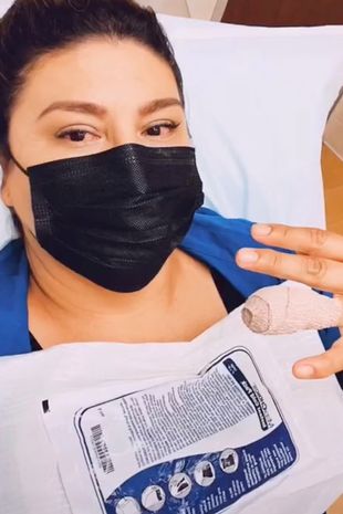 sabiaspalavras.com - Mulher desenvolve câncer de pele após corte de manicure em salão de beleza