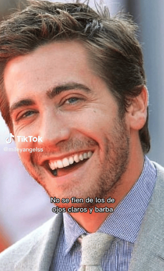 sabiaspalavras.com - "N&atilde;o confie em homem de barba e olhos claros": teoria de homens infi&eacute;is viraliza nas redes sociais