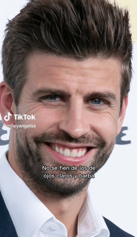 sabiaspalavras.com - "N&atilde;o confie em homem de barba e olhos claros": teoria de homens infi&eacute;is viraliza nas redes sociais