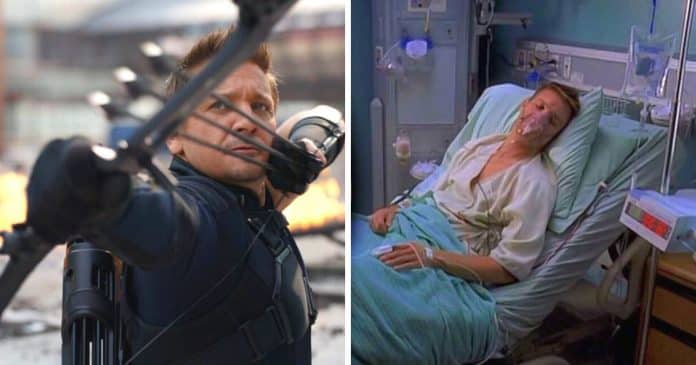“Será que Jeremy Renner será capaz de andar de novo?”: lesões graves nas pernas do ator de Gavião Arqueiro podem ser permanentes