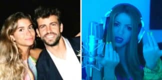 Shakira é aplaudida por sua música dedicada a Piqué e Clara: “Uma mulher inteligente destrói e vence”