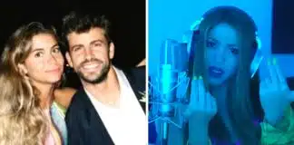 Shakira é aplaudida por sua música dedicada a Piqué e Clara: “Uma mulher inteligente destrói e vence”