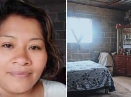 Ana Laura depois de finalmente construir a sua casa: “Tudo é simples, mas é minha.”