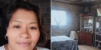Ana Laura depois de finalmente construir a sua casa: “Tudo é simples, mas é minha.”