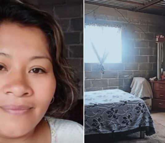 Ana Laura depois de finalmente construir a sua casa: “Tudo é simples, mas é minha.”