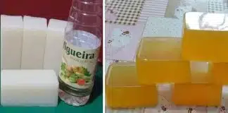 Aprenda a fazer o famoso sabão de vinagre com álcool Aprenda a fazer o famoso sabão de vinagre com álcool