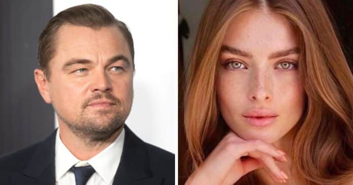 Apresentadora critica Leonardo DiCaprio após boatos de romance com modelo de 19 anos: “Repugnante”