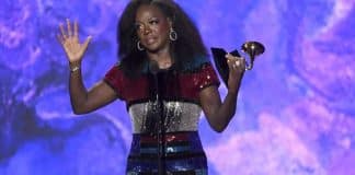 Atriz Viola Davis entra para o grupo EGOT após conseguir seu primeiro Grammy