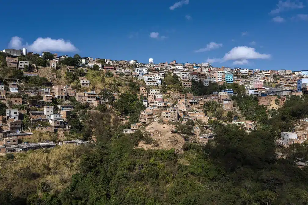 sabiaspalavras.com - “Barraco” em favela concorre a prêmio internacional de arquitetura de "Casa do Ano"