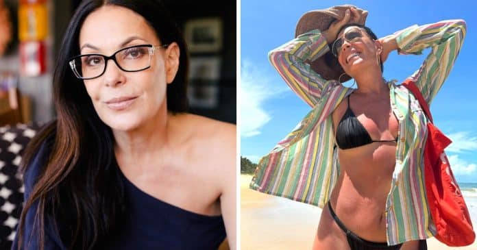 Carolina Ferraz no auge aos 55 anos: “Envelhecer me libertou muito, me deu senso de direção”