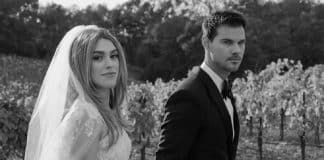 Casamento de Taylor Lautner e Taylor Dome: ela ficou com o sobrenome dele e agora têm o mesmo nome