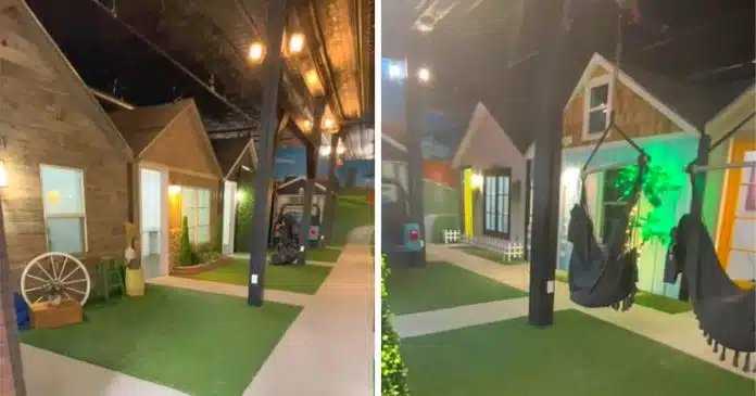 chefe-muda-escritorio-construindo-uma-casa-minuscula-para-cada-funcionario Chefe muda empresa construindo uma “vila de escritórios” para funcionários