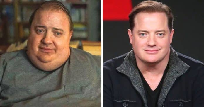 “Ele não é gay nem pesa 300 quilos”: Brendan Fraser é rejeitado por “se vestir de gordo” em filme