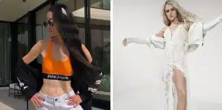 Estilista Vera Wang viraliza com tanquinho aos 70 anos e conta o segredo: “vodca” Estilista Vera Wang viraliza com tanquinho aos 70 anos e conta o segredo: “vodca”