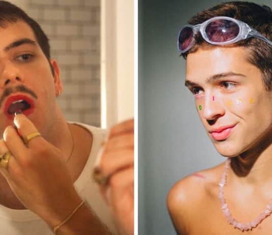 Filhos de famosos estão desconstruindo o conceito de masculinidade