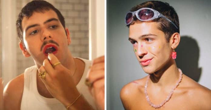 Filhos de famosos estão desconstruindo o conceito de masculinidade