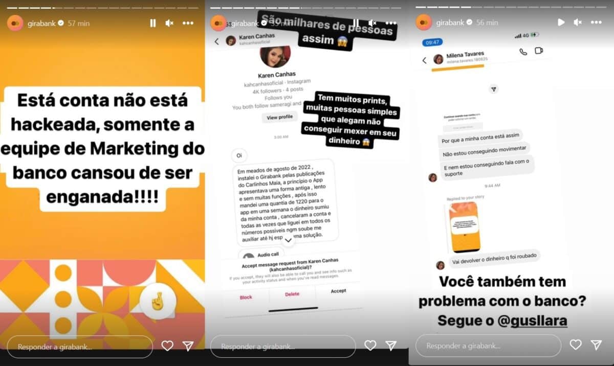 sabiaspalavras.com - "Golpes em Massa": funcionários denunciam banco digital de Carlinhos Maia