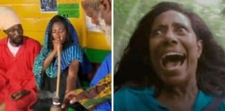 ‘Ganja sagrada’: Glória Maria provou maconha em tribo da Jamaica e virou meme
