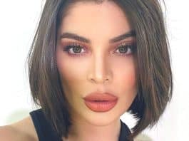 Gkay está em “desarmonização facial” e mostra antes e depois dos excessos de procedimentos