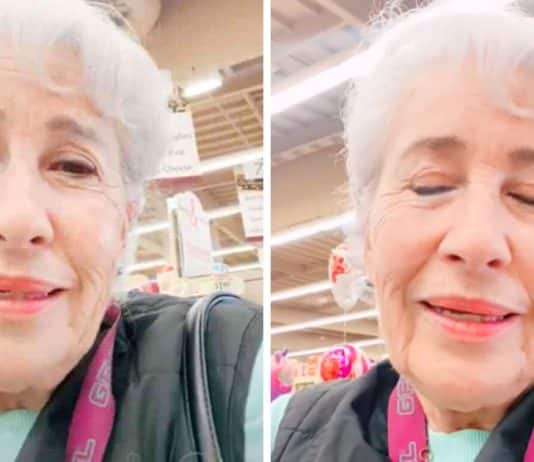 Idosa se divorcia do marido ‘tóxico’ e comemora: “Finalmente estou feliz”