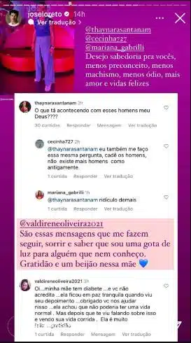 José Loreto rebate críticas por usar maquiagem no Carnaval e desafia preconceitos: "Desejo sabedoria" sabiaspalavras.com - José Loreto rebate críticas por usar maquiagem no Carnaval e desafia preconceitos: "Desejo sabedoria"