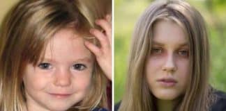 Jovem afirma que é Madeleine McCann e compartilha ‘evidências’ nas redes sociais