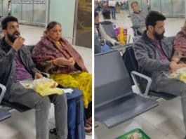 Jovem decide não gastar dinheiro com comida em aeroporto e traz a de sua casa: “Como o que eu quiser”