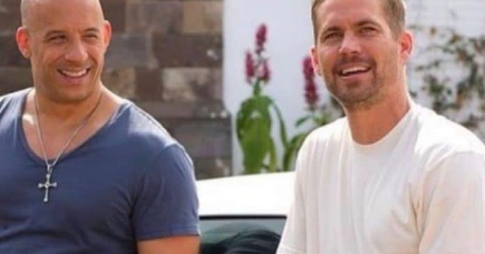 Paul Walker está “muito vivo” no novo filme ‘Velozes e Furiosos’